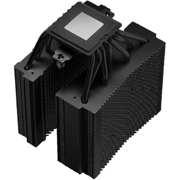 CPU-Kühler DeepCool ASSASSIN IV VC VISION - R-ASN4-BKNVMD-G - Foto 8