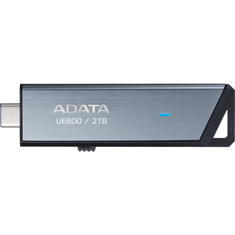 USB Flash-Laufwerk 2TB ADATA UE800 Elite Grey - AELI-UE800-2T-CSG