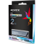 USB Flash-Laufwerk 2TB ADATA UE800 Elite Grey - AELI-UE800-2T-CSG - Foto 3