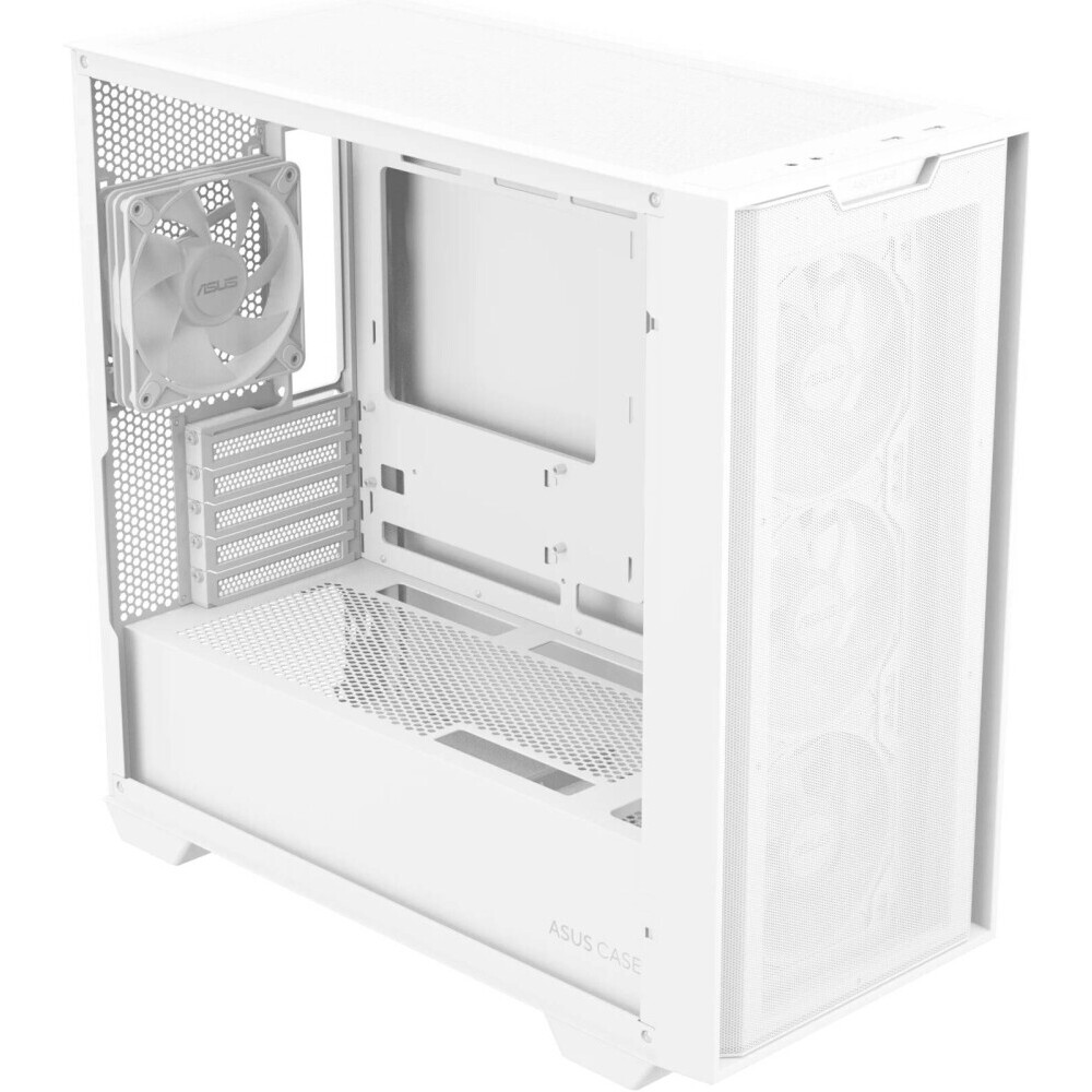 Gehäuse ASUS A21 Plus White - 90DC00H3-B19010 - Foto 4