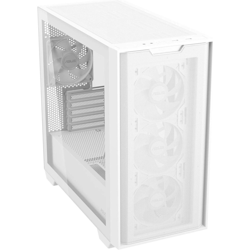 Gehäuse ASUS A21 Plus White - 90DC00H3-B19010 - Foto 5