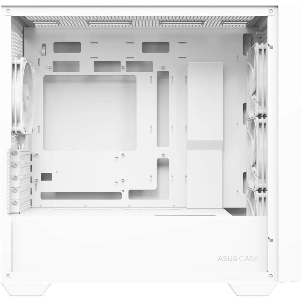 Gehäuse ASUS A21 Plus White - 90DC00H3-B19010 - Foto 9