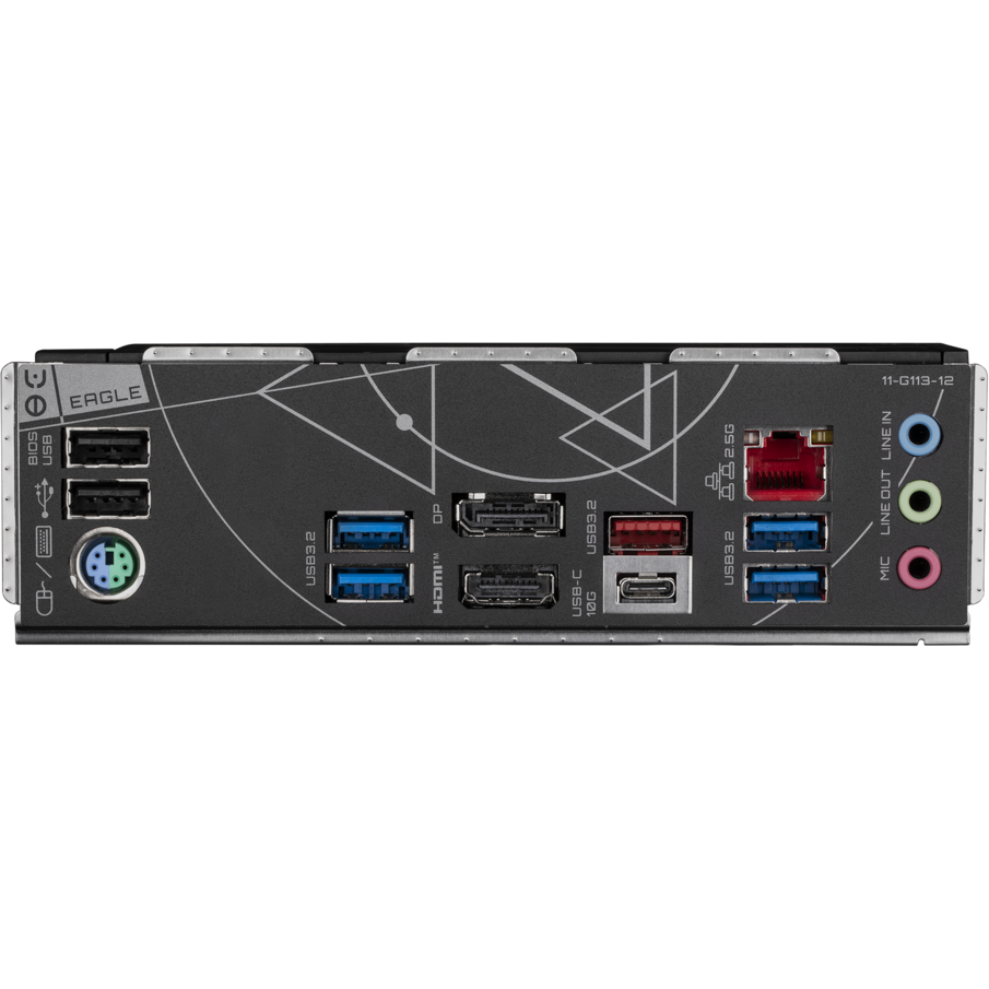 Mainboard Gigabyte Z790 EAGLE - Foto 3