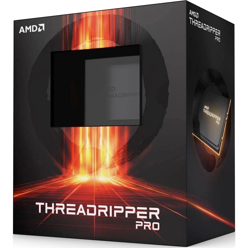 Prozessor AMD Ryzen Threadripper PRO 5965WX BOX - 100-100000446WOF - Foto 2