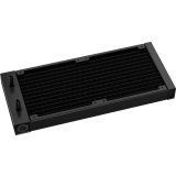 Wassergekühltes Kühlsystem DeepCool LP240 (R-LP240-BKMSNC-G-1)