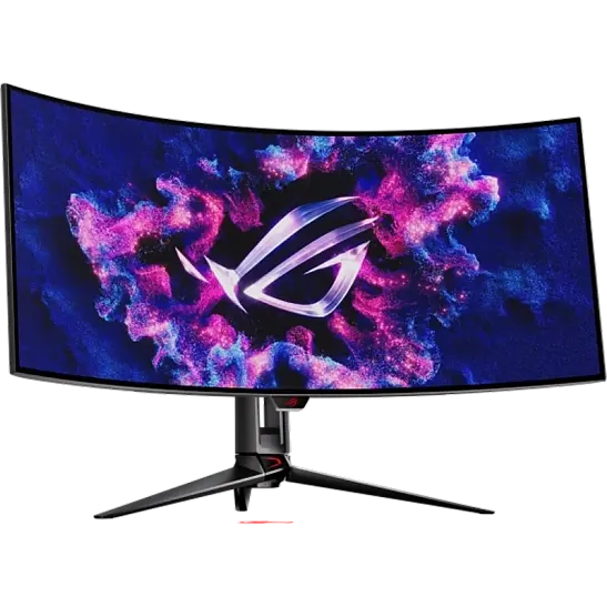 Monitor ASUS 39" PG39WCDM ROG Swift - 90LM09R0-B01170 - Foto 2