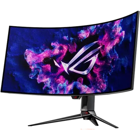 Monitor ASUS 39" PG39WCDM ROG Swift - 90LM09R0-B01170 - Foto 3