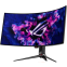 Monitor ASUS 39" PG39WCDM ROG Swift - 90LM09R0-B01170 - Foto 3