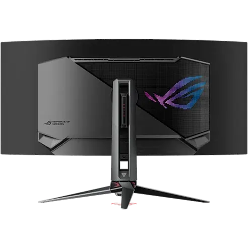 Monitor ASUS 39" PG39WCDM ROG Swift - 90LM09R0-B01170 - Foto 4