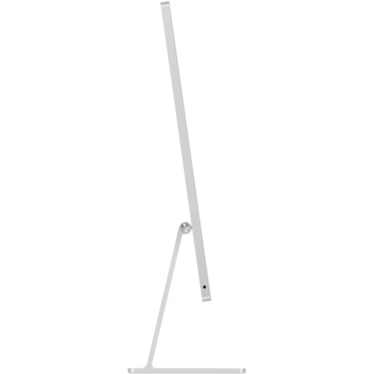 All-in-One-Computer Apple iMac 24 Silver (M4, 2024, Two ports) (MWUC3D/A) - Foto 2