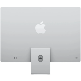 All-in-One-Computer Apple iMac 24 Silver (M4, 2024, Two ports) (MWUC3D/A)