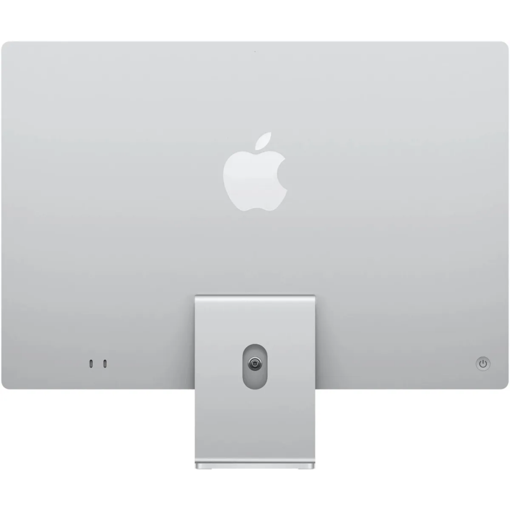 All-in-One-Computer Apple iMac 24 Silver (M4, 2024, Two ports) (MWUC3D/A) - Foto 3