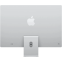 All-in-One-Computer Apple iMac 24 Silver (M4, 2024, Two ports) (MWUC3D/A) - Foto 3