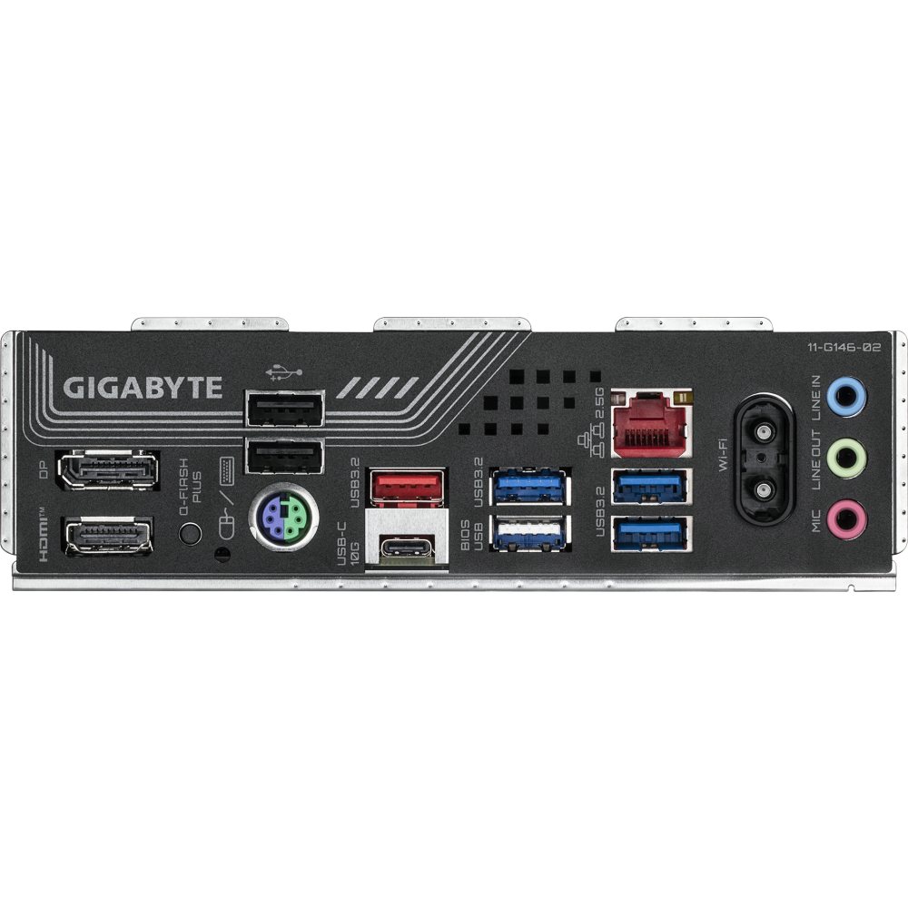 Mainboard Gigabyte B850 GAMING X WIFI6E - Foto 3