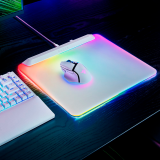 Mausunterlage Razer Firefly V2 Pro White (RZ02-04920200-R3M1)