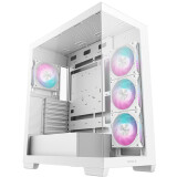 Gehäuse DeepCool CG580 4F White (R-CG580-WHADA4-G-1)