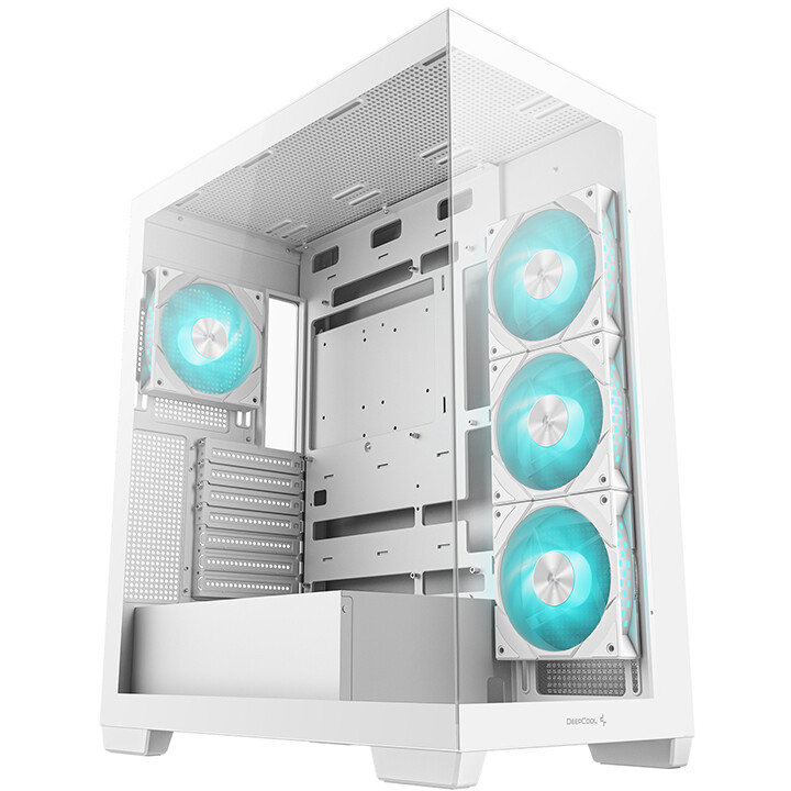 Gehäuse DeepCool CG580 4F White - R-CG580-WHADA4-G-1 - Foto 3