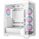 Gehäuse DeepCool CG580 4F White (R-CG580-WHADA4-G-1)