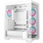 Gehäuse DeepCool CG580 4F White - R-CG580-WHADA4-G-1 - Foto 4