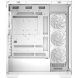 Gehäuse DeepCool CG580 4F White (R-CG580-WHADA4-G-1)