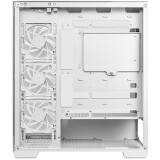 Gehäuse DeepCool CG580 4F White (R-CG580-WHADA4-G-1)