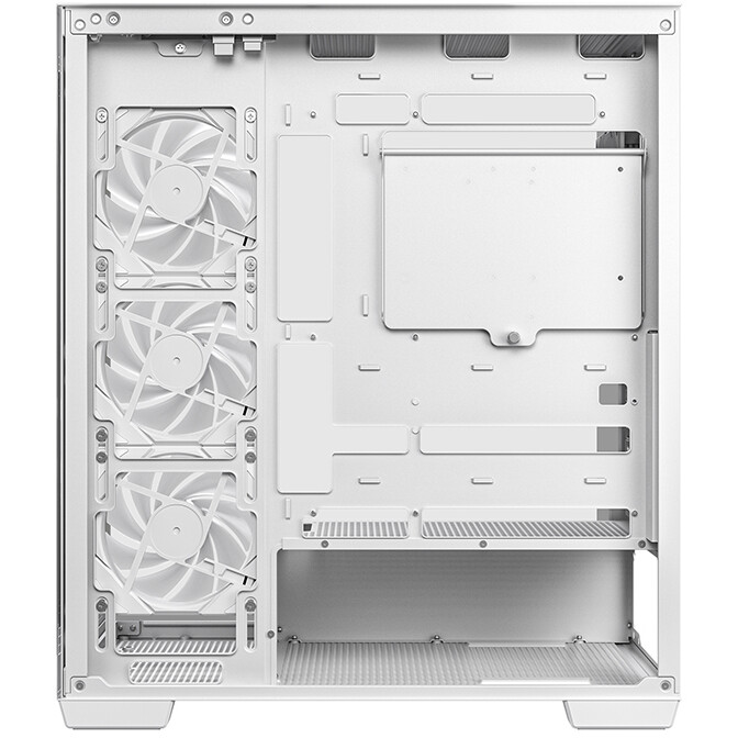 Gehäuse DeepCool CG580 4F White - R-CG580-WHADA4-G-1 - Foto 7