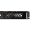 SSD-Speicher 4TB Gigabyte Aorus Gen5 14000 (AG514K4TB)