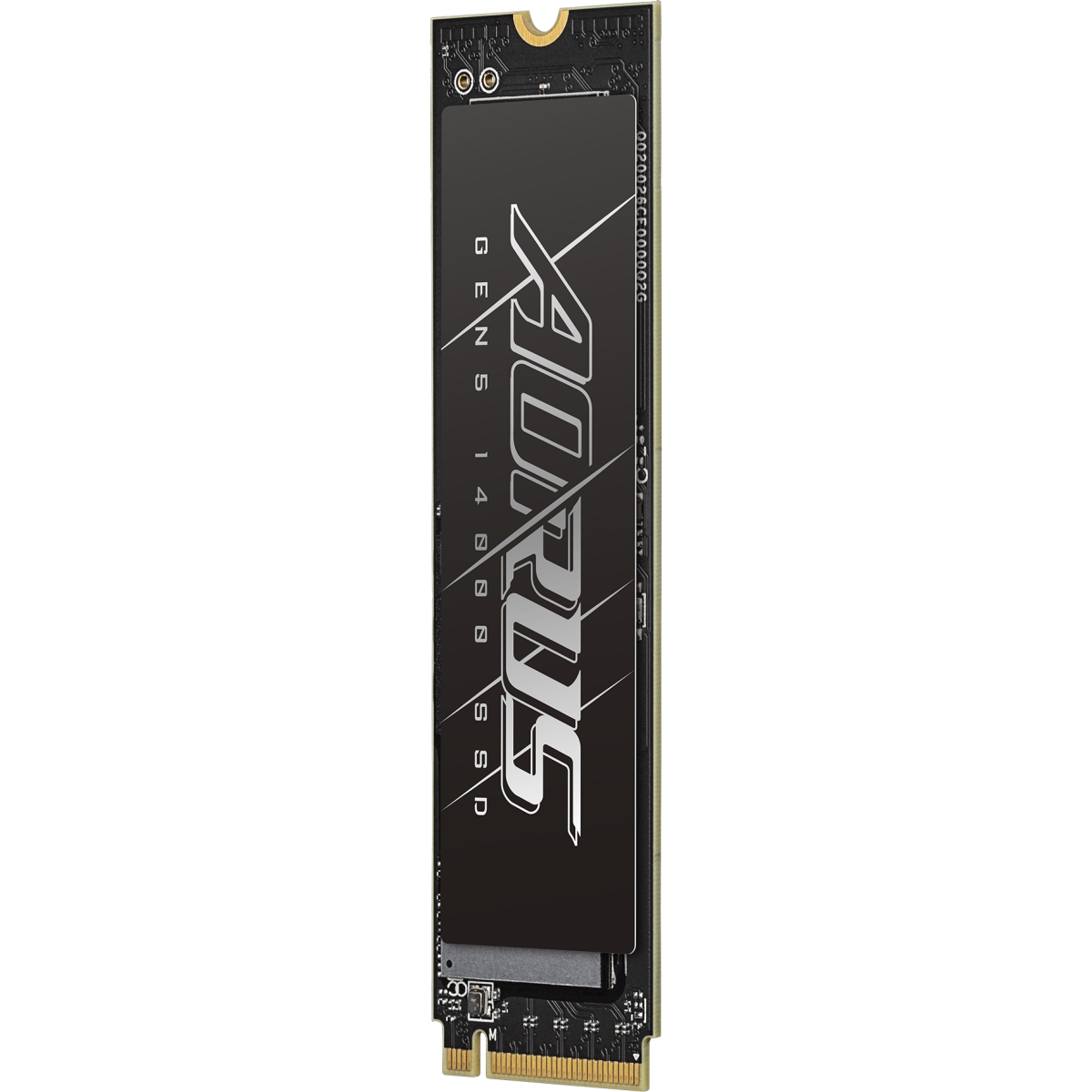 SSD-Speicher 4TB Gigabyte Aorus Gen5 14000 (AG514K4TB) - Foto 5