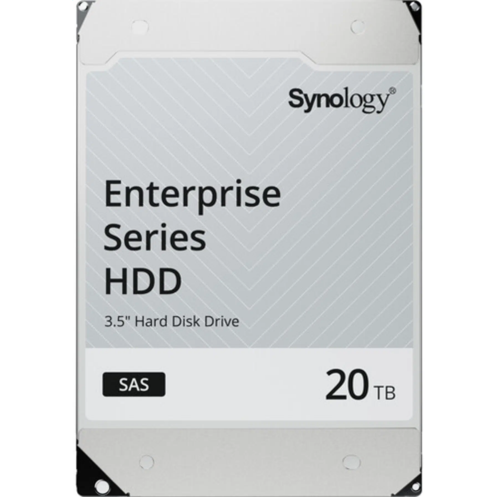 Festplatte 20TB SAS Synology (HAS5310-20T)