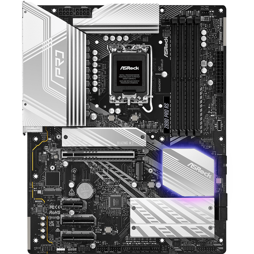 Mainboard ASRock Z890 Pro RS