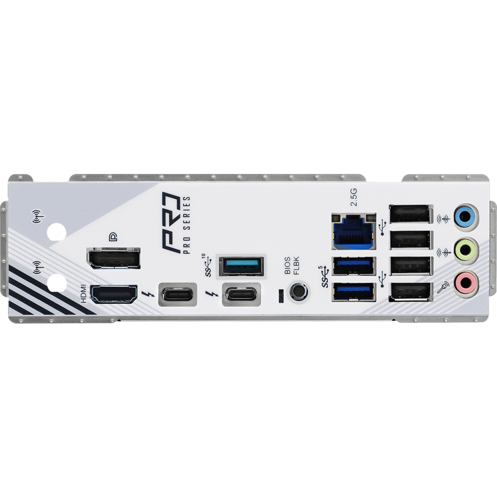 Mainboard ASRock Z890 Pro RS - Foto 4