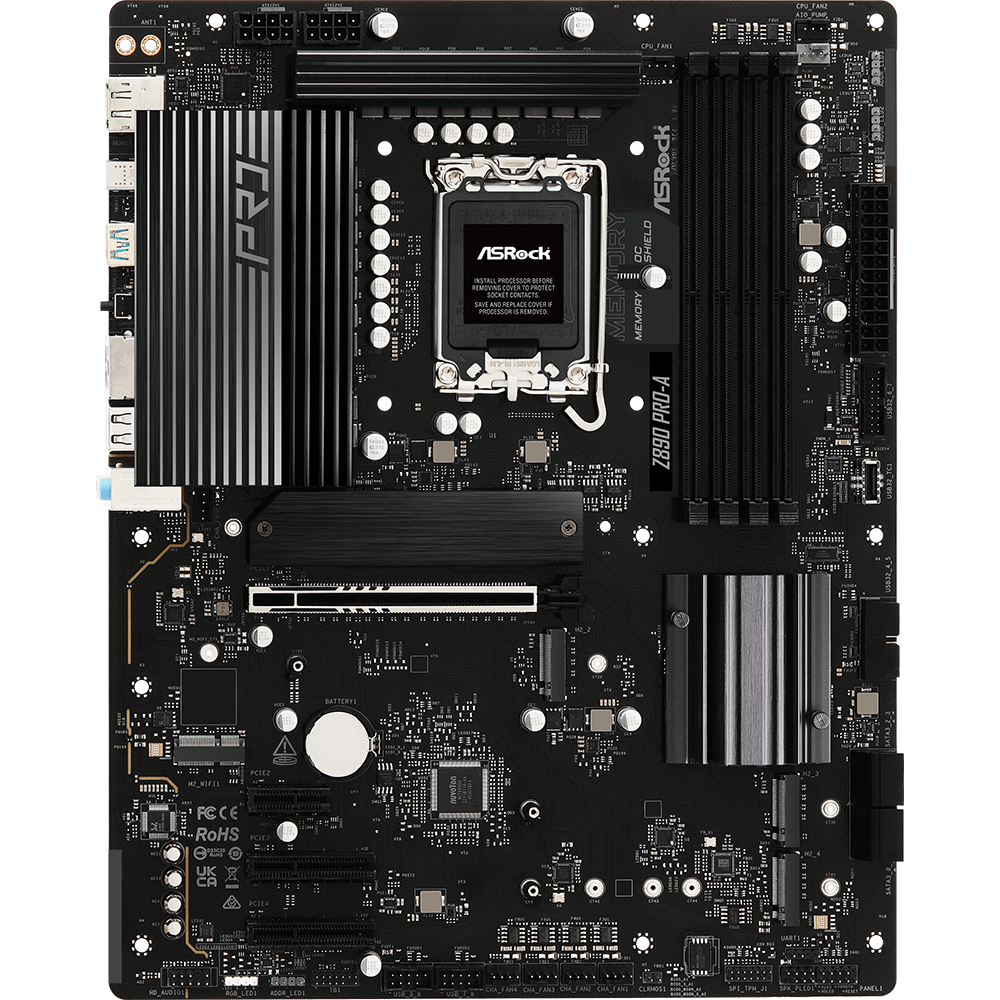 Mainboard ASRock Z890 Pro-A