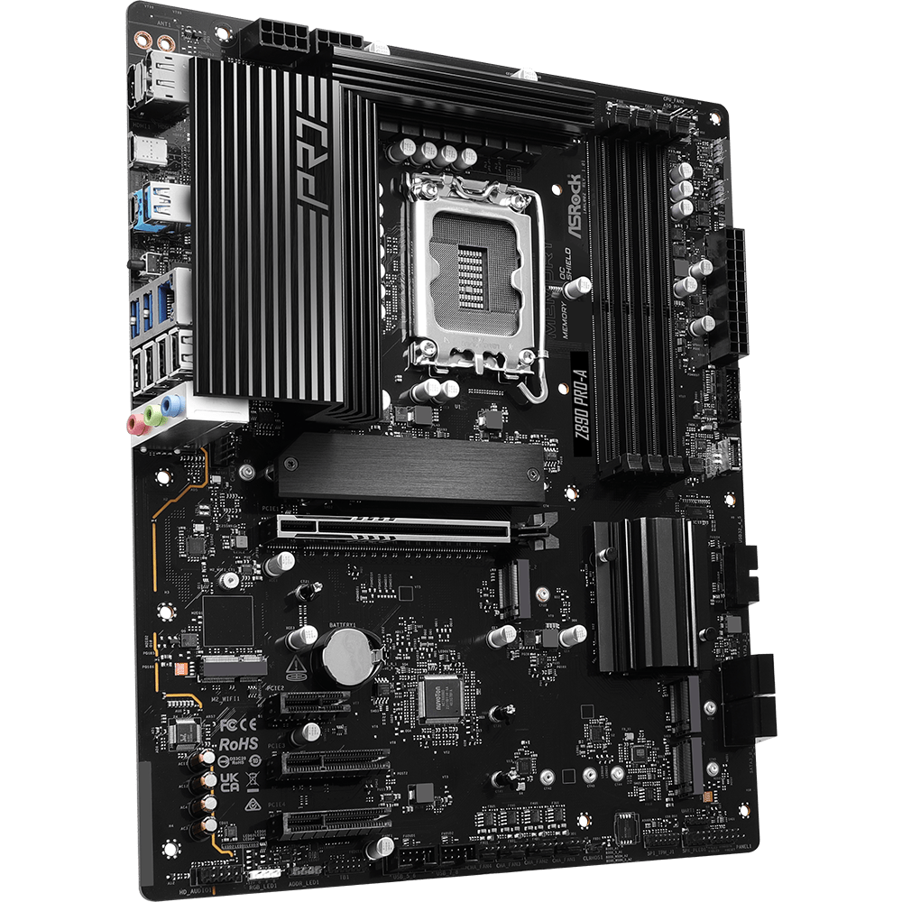 Mainboard ASRock Z890 Pro-A - Foto 2