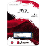 SSD-Speicher 4TB Kingston NV3 (SNV3S/4000G)
