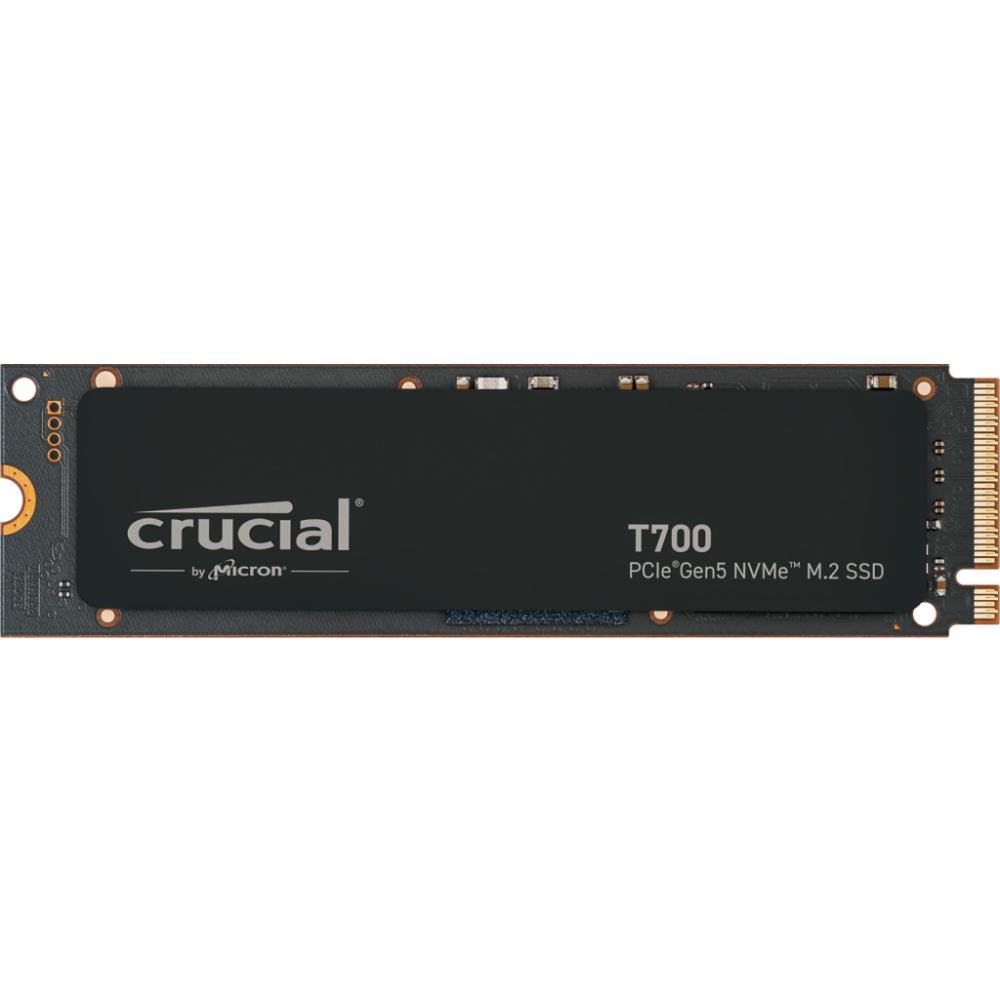 SSD-Speicher 4TB Crucial T700 (CT4000T700SSD3)