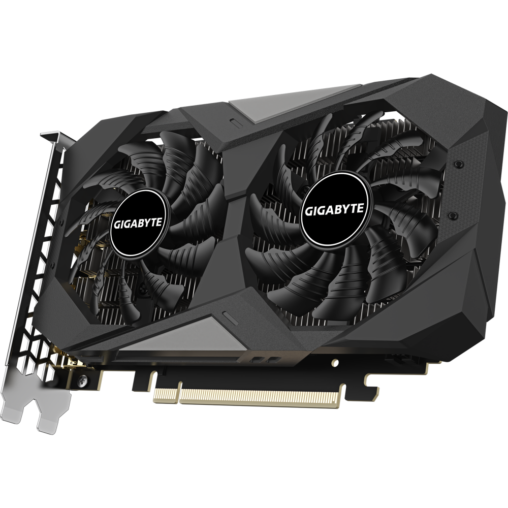 Grafikkarte NVIDIA GeForce RTX 3050 Gigabyte WINDFORCE OC 6GB (GV-N3050WF2OCV2-6GD) - Foto 3