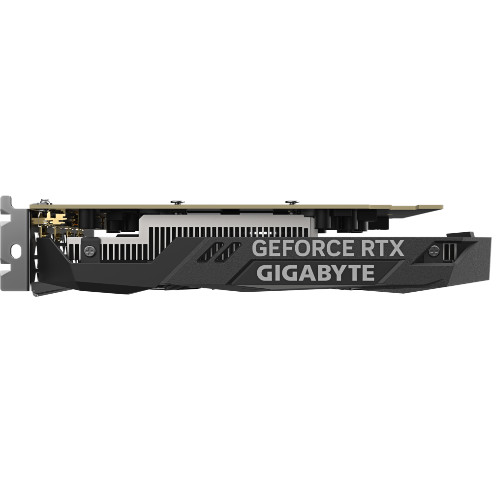 Grafikkarte NVIDIA GeForce RTX 3050 Gigabyte WINDFORCE OC 6GB (GV-N3050WF2OCV2-6GD) - Foto 5