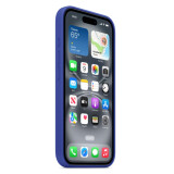 Gehäuse Apple iPhone 16 Silicone Case with MagSafe Ultramarine (MYY63) (MYY63ZM/A)