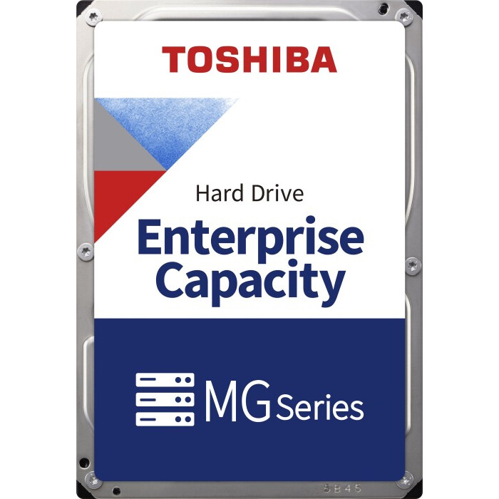 Festplattenlaufwerk 10TB SATA-III Toshiba (MG10ADA10TE) OEM