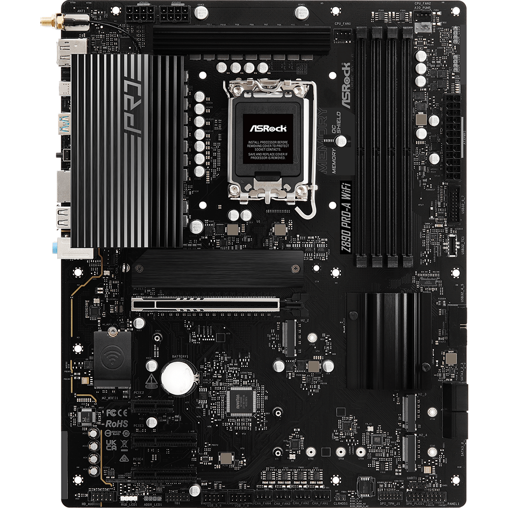 Mainboard ASRock Z890 Pro-A WiFi