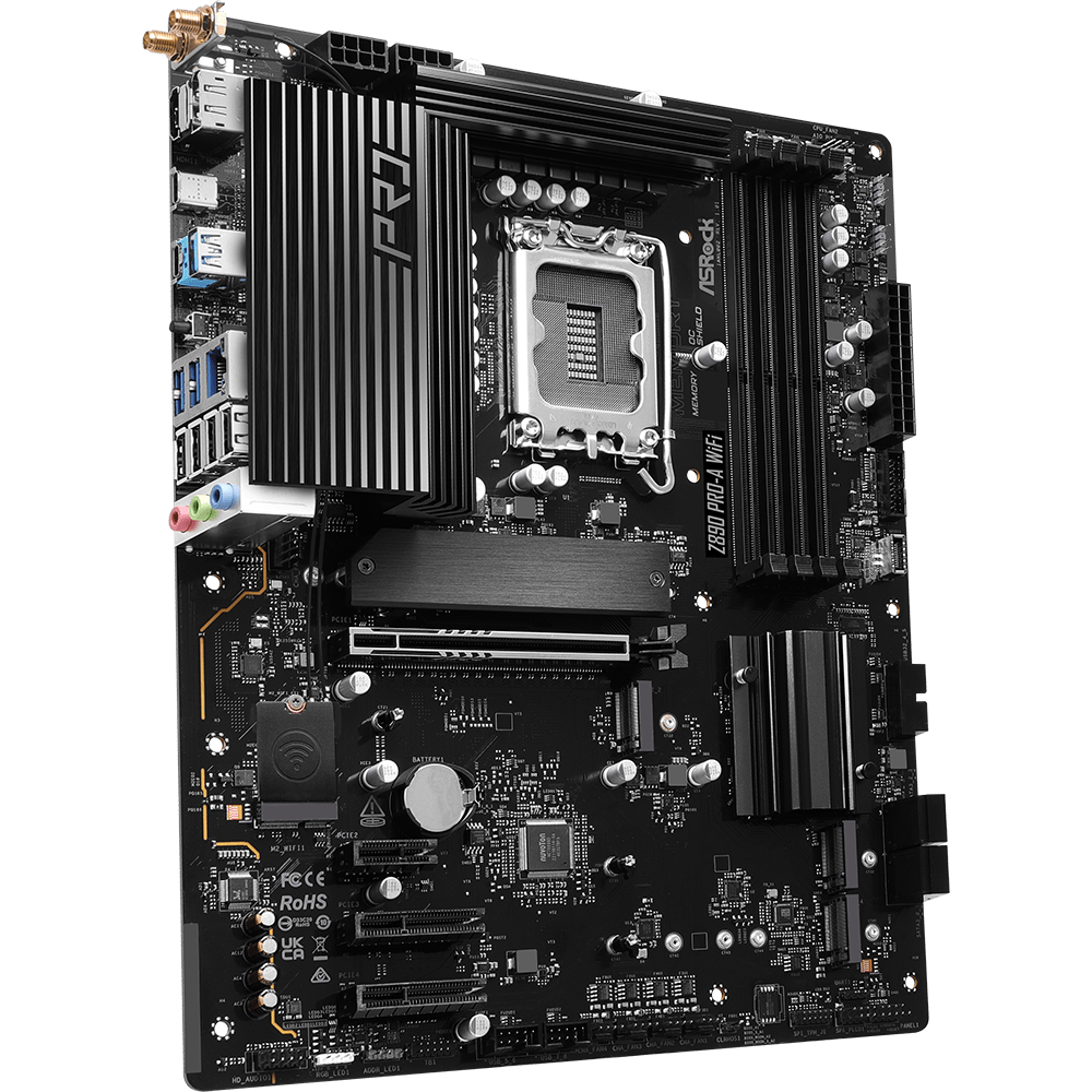 Mainboard ASRock Z890 Pro-A WiFi - Foto 2