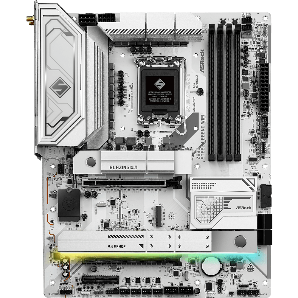Mainboard ASRock Z890 Steel Legend WiFi