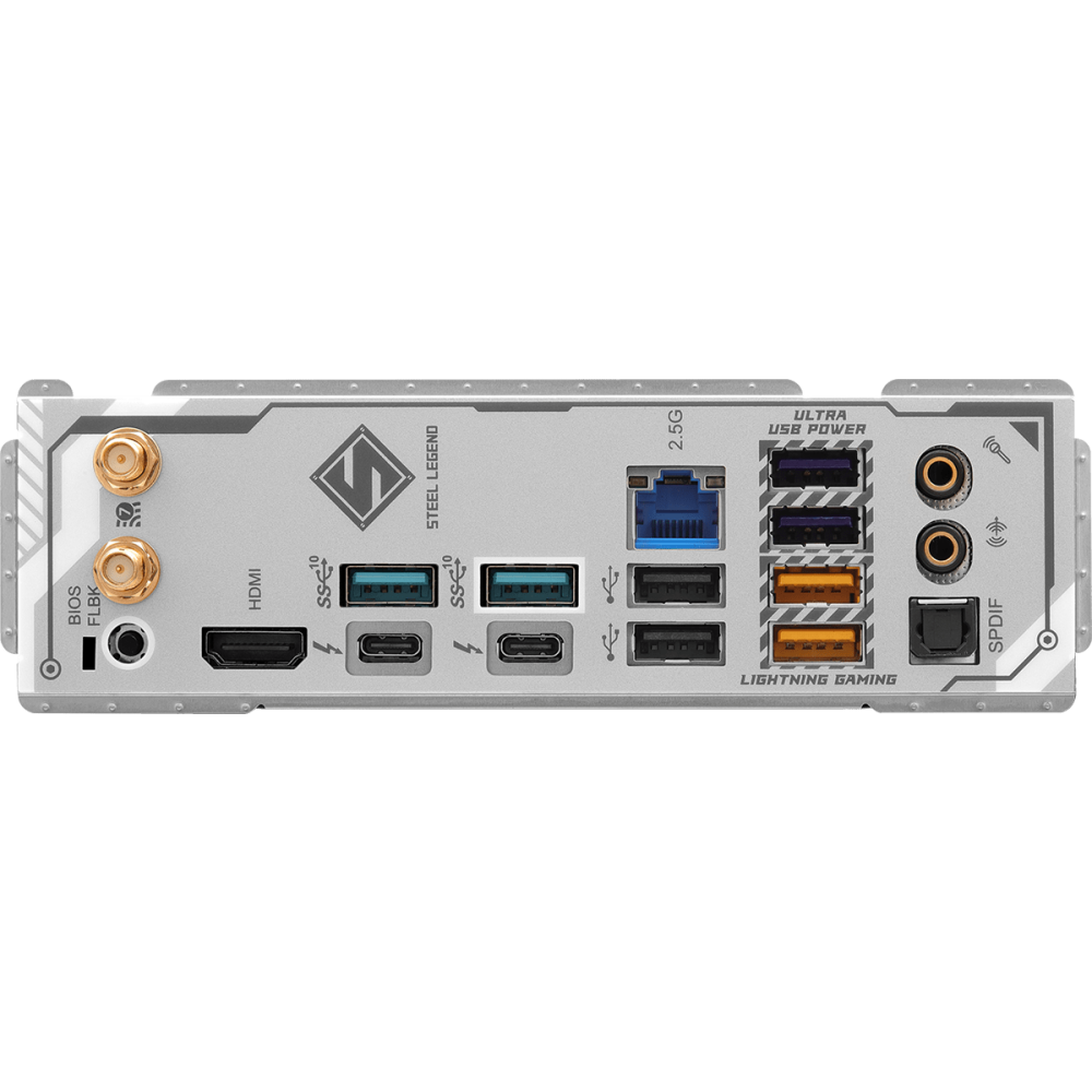 Mainboard ASRock Z890 Steel Legend WiFi - Foto 5