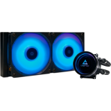 Flüssigkeitskühlsystem Chieftec Iceberg 240 (CLC-240-RGB)