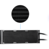 Flüssigkeitskühlsystem Chieftec Iceberg 240 (CLC-240-RGB)