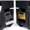 Flüssigkeitskühlsystem Chieftec Iceberg 240 Dark - CLC-240-BLK - Foto 3
