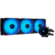 Wassergekühltes Kühlsystem Chieftec Iceberg 360 - CLC-360-RGB