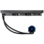 Wasser(kühlung)ssystem Chieftec Iceberg 360 Dark - CLC-360-BLK - Foto 2