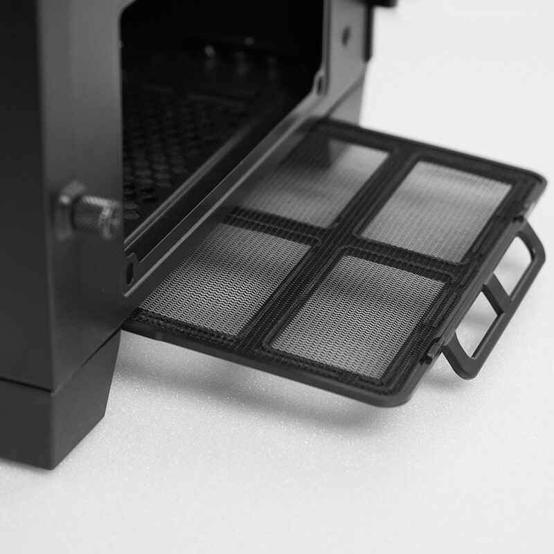 Gehäuse Chieftec GA-01B-Q-OP - Foto 9