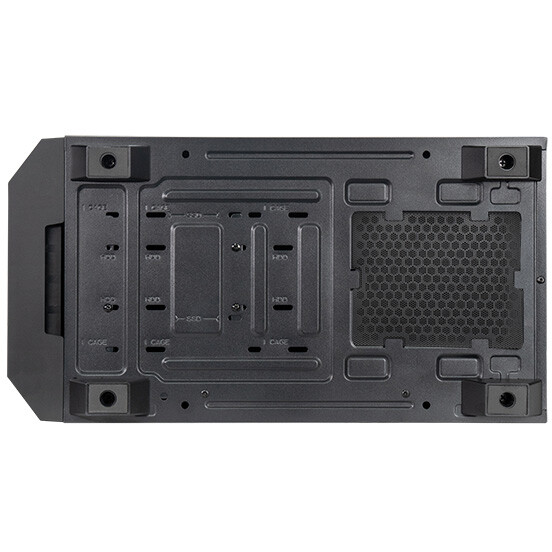 Gehäuse Chieftec AZ-01B-OP Pro Mini - Foto 8